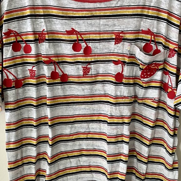 Free People Cherri Tee NWOT - Picture 6 of 9